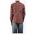 Marni Rot-schwarz kariertes Hemd - size UK 8 - Ansicht 2