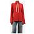 Max Mara Camicia di seta rossa - size S Rosso - vista 3