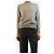 Aime Jersey de cuello redondo en cashmere gris - size UK 6 - vista 3
