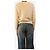 Autre Marque Jersey de cachemira neutro - talla XS - vista 2