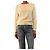Autre Marque Kaschmirpullover in Neutral - Größe XS