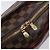 LOUIS VUITTON Damier Ebene Belem MM Hand Bag N51174 LV - vista 10