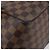 LOUIS VUITTON Damier Ebene Belem MM Hand Bag N51174 LV - vista 16