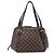 LOUIS VUITTON Damier Ebene Belem MM Hand Bag N51174 LV - vista 2
