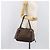 LOUIS VUITTON Damier Ebene Belem MM Hand Bag N51174 LV - vista 22