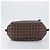 LOUIS VUITTON Damier Ebene Belem MM Hand Bag N51174 LV - vista 5
