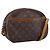 LOUIS VUITTON Monogram Blois Schultertasche M51221 LV