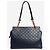 Borsa tote in pelle Blue Guccissima - vista 2