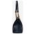 Borsa tote in pelle Blue Guccissima - vista 3