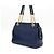 Borsa tote in pelle Blue Guccissima - vista 4