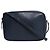 Autre Marque Borsa camera in pelle blu