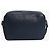 Autre Marque Borsa camera in pelle blu - vista 2