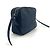 Autre Marque Borsa camera in pelle blu - vista 7