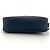 Autre Marque Borsa camera in pelle blu - vista 9
