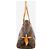 Louis Vuitton Borsa Montorgueil GM con manico superiore Monogram marrone 2009 - vista 3