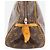 Louis Vuitton Borsa Montorgueil GM con manico superiore Monogram marrone 2009 - vista 9