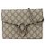 Gucci Borsa a tracolla con catena Dionysus marrone