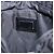 FENDI Zucchino Canvas Shoulder Bag Black Silver - vista 19