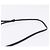 FENDI Zucchino Canvas Shoulder Bag Black Silver - vista 8