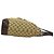 Gucci Tote Bag aus Canvas und Leder mit GG-Muster Braun Beige - Ansicht 6