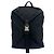 Zaino Prada in Re-Nylon con placca logo triangolare Nero