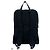 Zaino Prada in Re-Nylon con placca logo triangolare Nero - vista 3