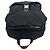 Zaino Prada in Re-Nylon con placca logo triangolare Nero - vista 4