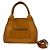 Borsa a tracolla 2-way in pelle marrone Balenciaga