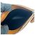 Borsa a tracolla 2-way in pelle marrone Balenciaga - vista 10