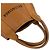 Borsa a tracolla 2-way in pelle marrone Balenciaga - vista 4