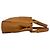 Borsa a tracolla 2-way in pelle marrone Balenciaga - vista 6