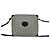 Borsa a tracolla mini e pochette in pelle GUCCI Old Gucci Micro GG Logo Pattern Blu navy
