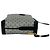 Borsa a tracolla mini e pochette in pelle GUCCI Old Gucci Micro GG Logo Pattern Blu navy - vista 6