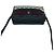 Borsa a tracolla mini in pelle con motivo GG Logo Gucci Sherry Line - vista 4