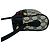 Borsa a tracolla mini in pelle con motivo GG Logo Gucci Sherry Line - vista 5