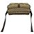 16 Céline Celine Macadam Blazon Pattern Schultertasche Braun Beige - Ansicht 4