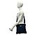 Prada Schultertasche aus Tessuto-Nylon in Navy Marineblau - Ansicht 2