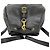 Gucci Vintage Logo Hardware Leather Drawstring Backpack Black - view 4