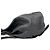 Gucci Vintage Logo Hardware Leather Drawstring Backpack Black - view 5