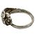 Autre Marque Anello Tiffany Vintage Tulip Argento - vista 4