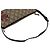 Gucci GG Supreme Pattern Heart Lederhandtasche Braun - Ansicht 4