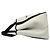 Balenciaga Navy Cabas Handtasche Schwarz Roh - Ansicht 5