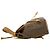 Céline Celine Vintage Macadam Pattern Leather Backpack Brown - view 5
