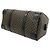 Céline Celine Vintage Macadam Blazon Pattern Leder Handtasche Mini Boston Bag Braun Schwarz - Ansicht 8