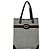 Gucci Old Sherry Line Micro GG Logo Tote Bag Rot Marineblau