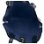 Gucci Old Sherry Line Micro GG Logo Tote Bag Rot Marineblau - Ansicht 9