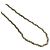 Autre Marque Tiffany & Co. Tiffany Twist Rope Halskette Silber Golden - Ansicht 4