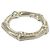 Autre Marque Anello Tiffany Vintage Bamboo in argento sterling - vista 4