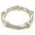 Autre Marque Anello Tiffany Vintage Bamboo in argento sterling - vista 5