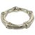 Autre Marque Anello Tiffany Vintage Bamboo in argento sterling - vista 6